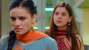 Raavi, Anita's Ugly Tiff!