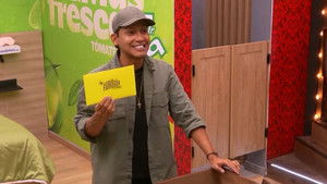 Líder y sobre misterioso