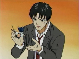Such an Annoying Guy. Righteous Idiot, Kobayashi