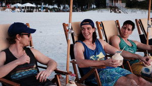 Florida with Alfie Allen