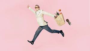 Daniel Craig and The Weeknd