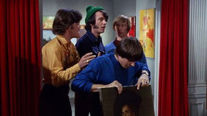 Art, for Monkees' Sake