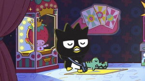 Badtz-maru’s Manga Mania