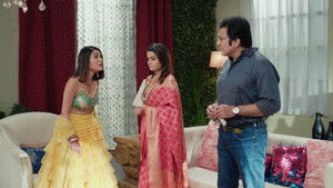 Shweta Questions Her Parents