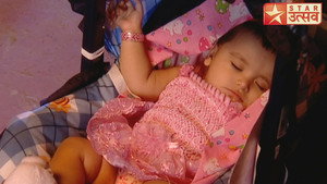 A Baby Is Found in the Garden