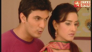 Nupur Gets Angry With Mayank