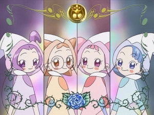 Tondekepyuu! Dodo and the Others' Big Transformation