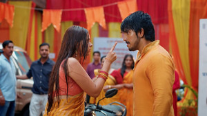 The End Of Raavi, Shiva?