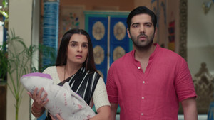 Dhara has an Outburst