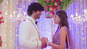 Kabir and Aradhya's Ring Ceremony