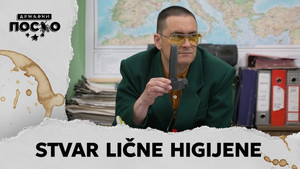 2375 Stvar lične higijene
