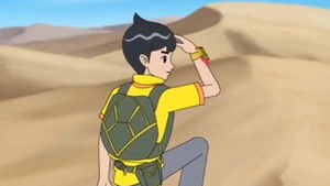 Riot of Giant Crocodiles