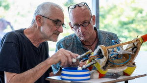 Cornwall - Bringing the Eden Project Automaton Back to Life