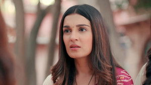 Dhara’s Mature Move