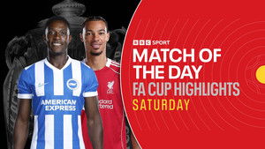MOTD - FA Cup Fourth-Round Highlights (Saturday)