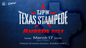 TJPW Texas Stampede in Austin ~ Day 1