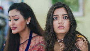 Natasha Outwits Dhawal