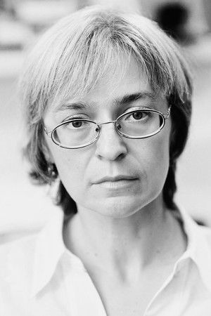 Anna Politkovskaya