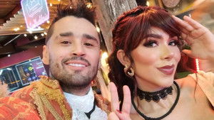 Famosos viajaron en el tiempo