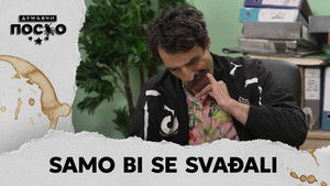 2386 Samo bi se svađali