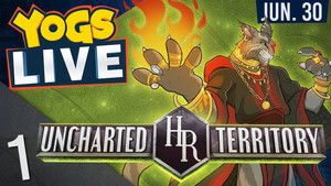 Uncharted Territory - Episode 1