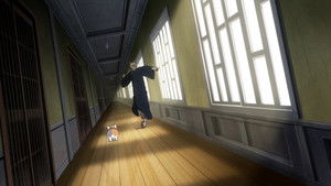 Shadow Linked Chains