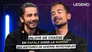 A Navy fighter pilot in the Rafale: his incredible war stories