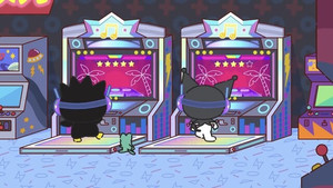 Badtz-maru’s Sweet Beats