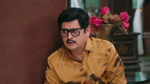 Saxena Enters the Resort in Disguise