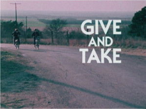 Give and Take