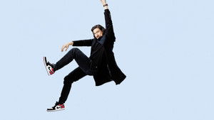 Adam Driver and Halsey