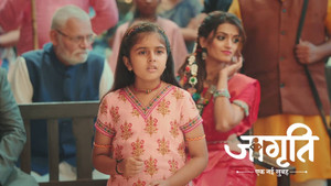 Geeta Jumps Into The Fire to Save Jagriti
