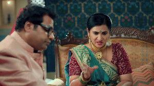 Prafulla Starts Cribbing