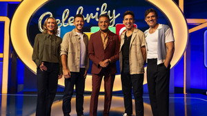 Faye Tozer, Lee Latchford-Evans, Russell Kane & Will Best
