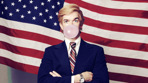 John Mulaney with The Strokes