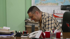 2185 Čokoladna gospođica