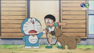 Nobita: Gunfighter of the Cosmos (Part Two)