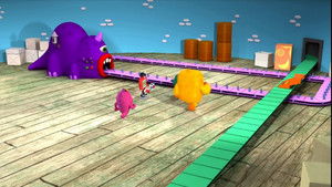 Monster Factory Fiasco