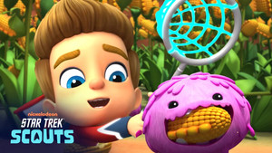 Scouts Go Hunting For CORN-EATING Aliens!