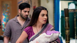 A Tough Choice For Dhara