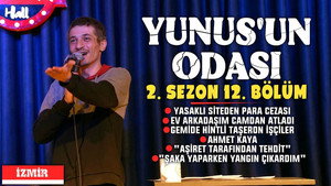 Episode 12 | İZMİR