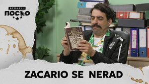 2356 Zacario se nerad