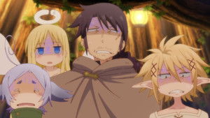 Fairies Have Limits on What They Can Take, Demons Aren't Very Popular, Minotaur Girls Are Big, Bountiful, and Boobylicious!