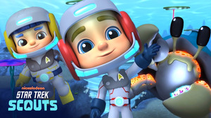 Diving Underwater with Giant Alien Crabs!