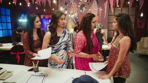 The Makwana Ladies' Gala Time