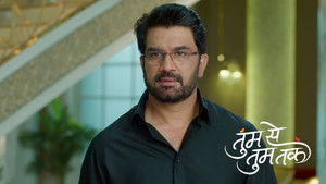 Aryavardhan Meets Dr Mohit Near Anu's House