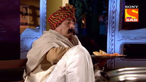 Moustaches In Trouble