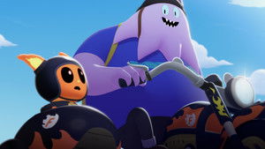 Fire Demon's freedom.