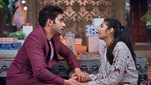 Samaira Confides in Hrithik