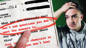 We Found An Unsolved Attempted Murder?